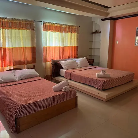 Malbros Guest House Baguio City Exterior photo