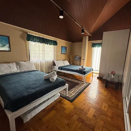 Malbros Guest House Baguio City Exterior photo