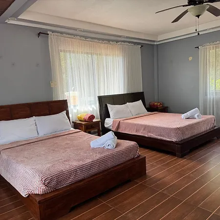 Malbros Guest House Baguio City Exterior photo