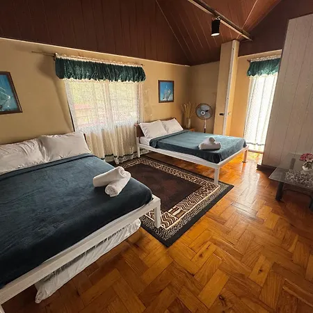 Malbros Guest House Baguio City Exterior photo