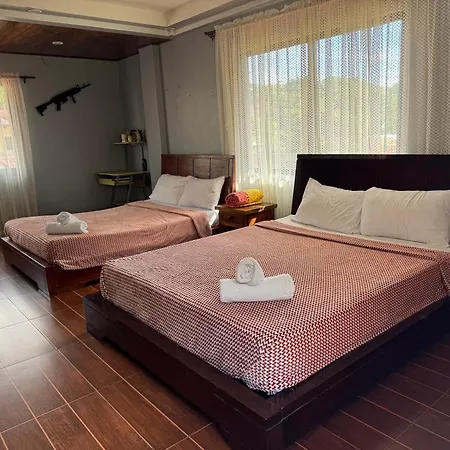 Malbros Guest House Baguio City Exterior photo