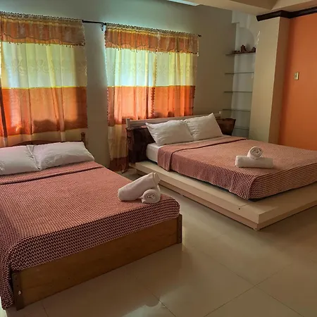 Malbros Guest House Baguio City Exterior photo
