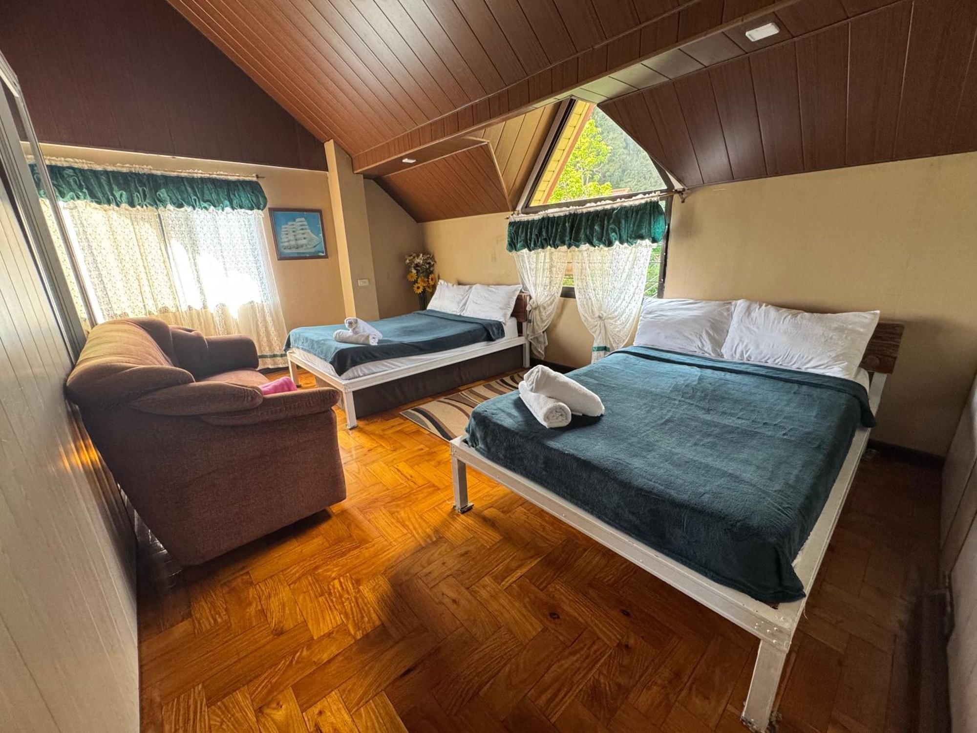 Malbros Apartment Baguio City